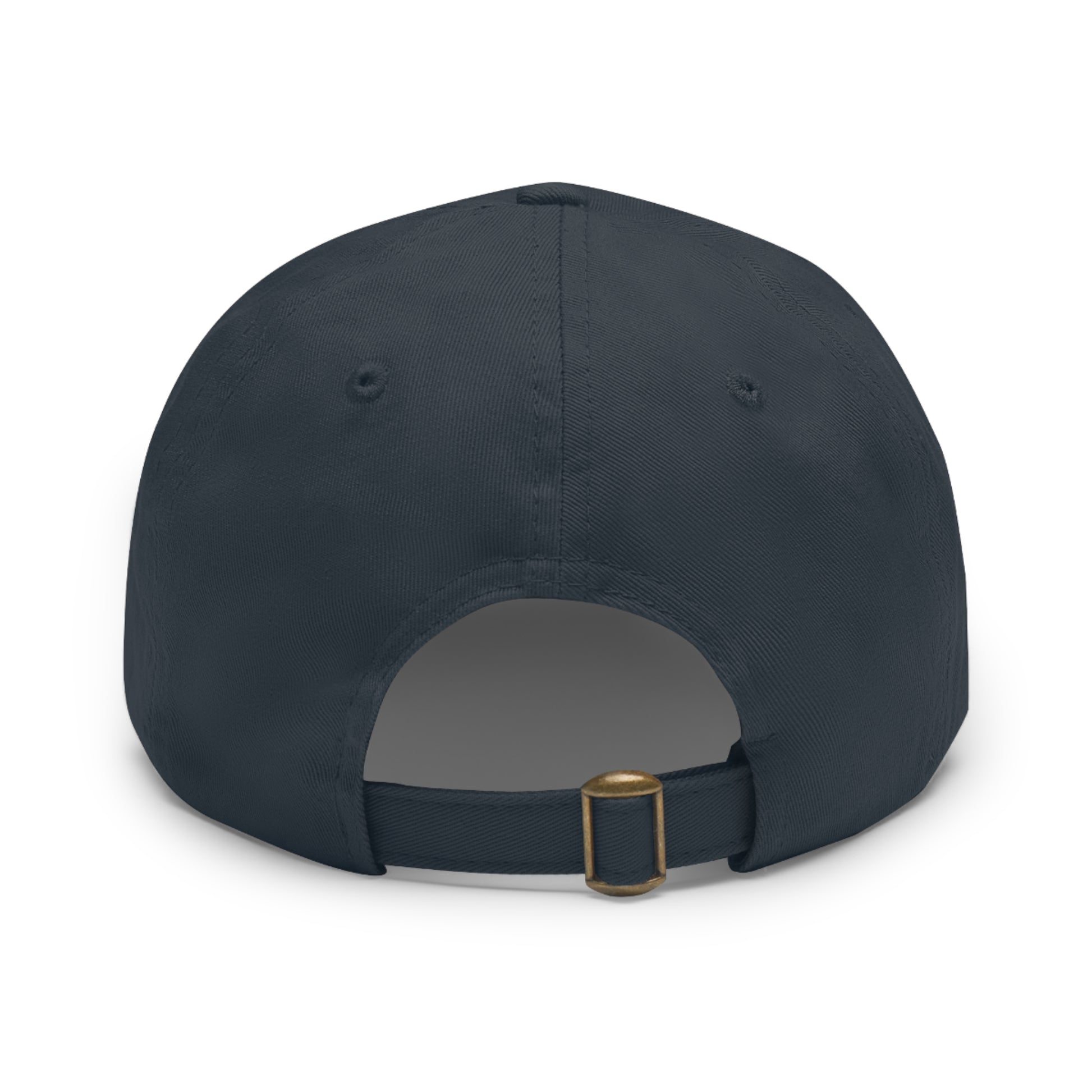 LUXMAN Hat with Leather Patch Printify
