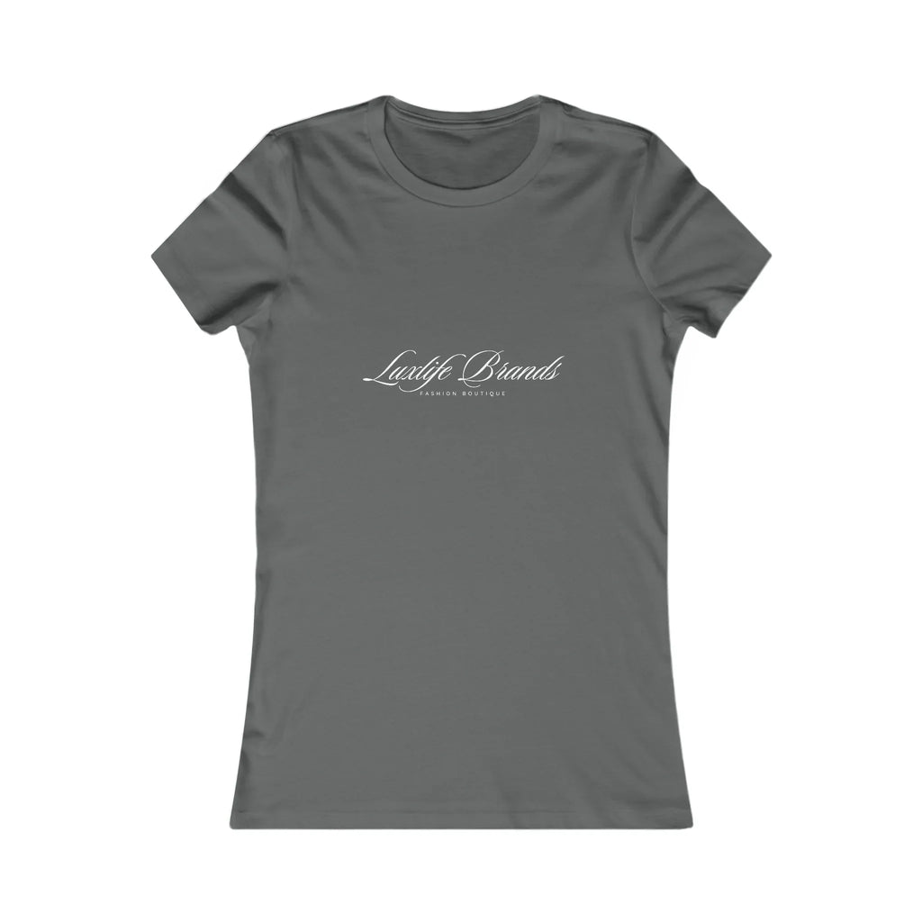 Luxlife Brands Women's Favorite Tee Printify