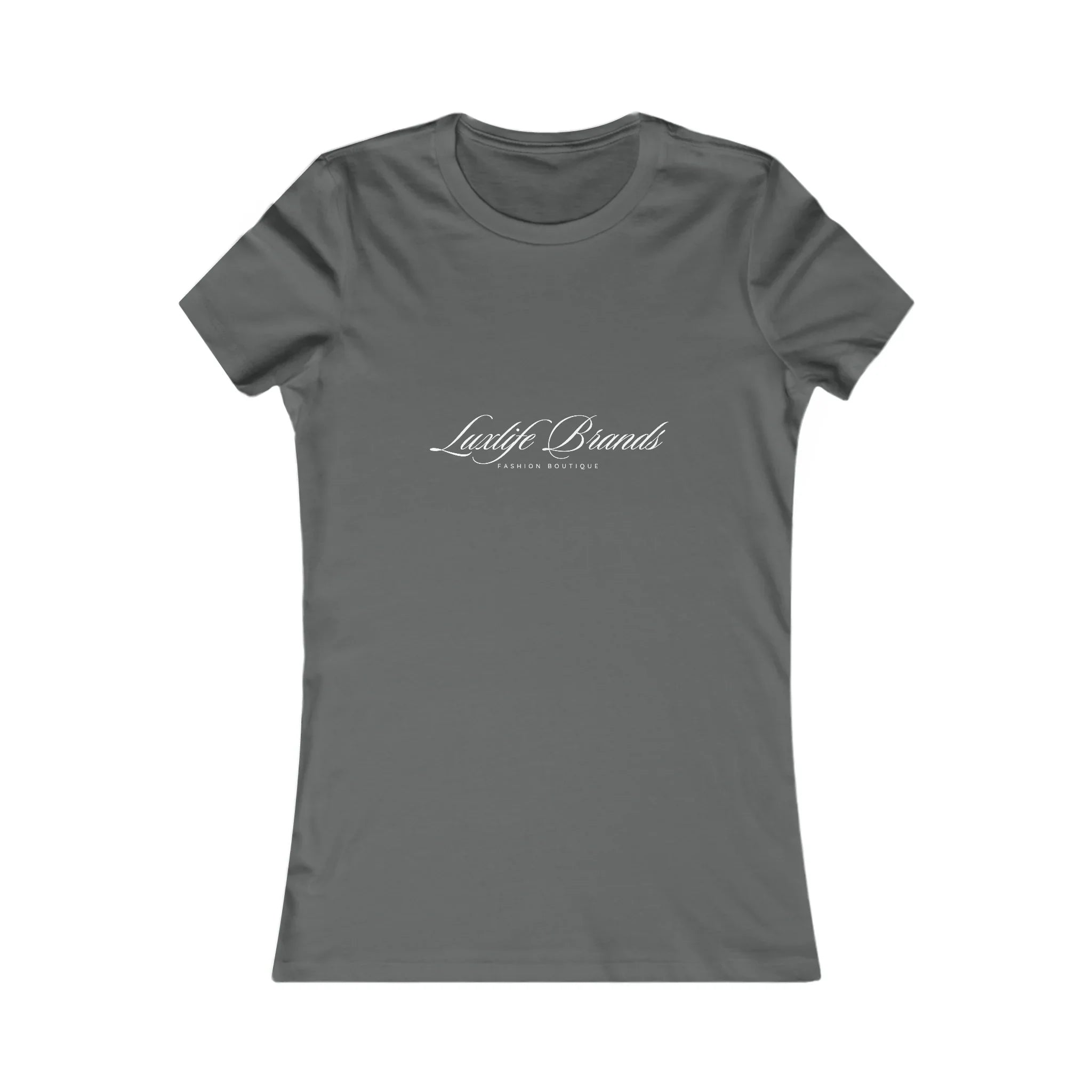 Luxlife Brands Women's Favorite Tee Printify