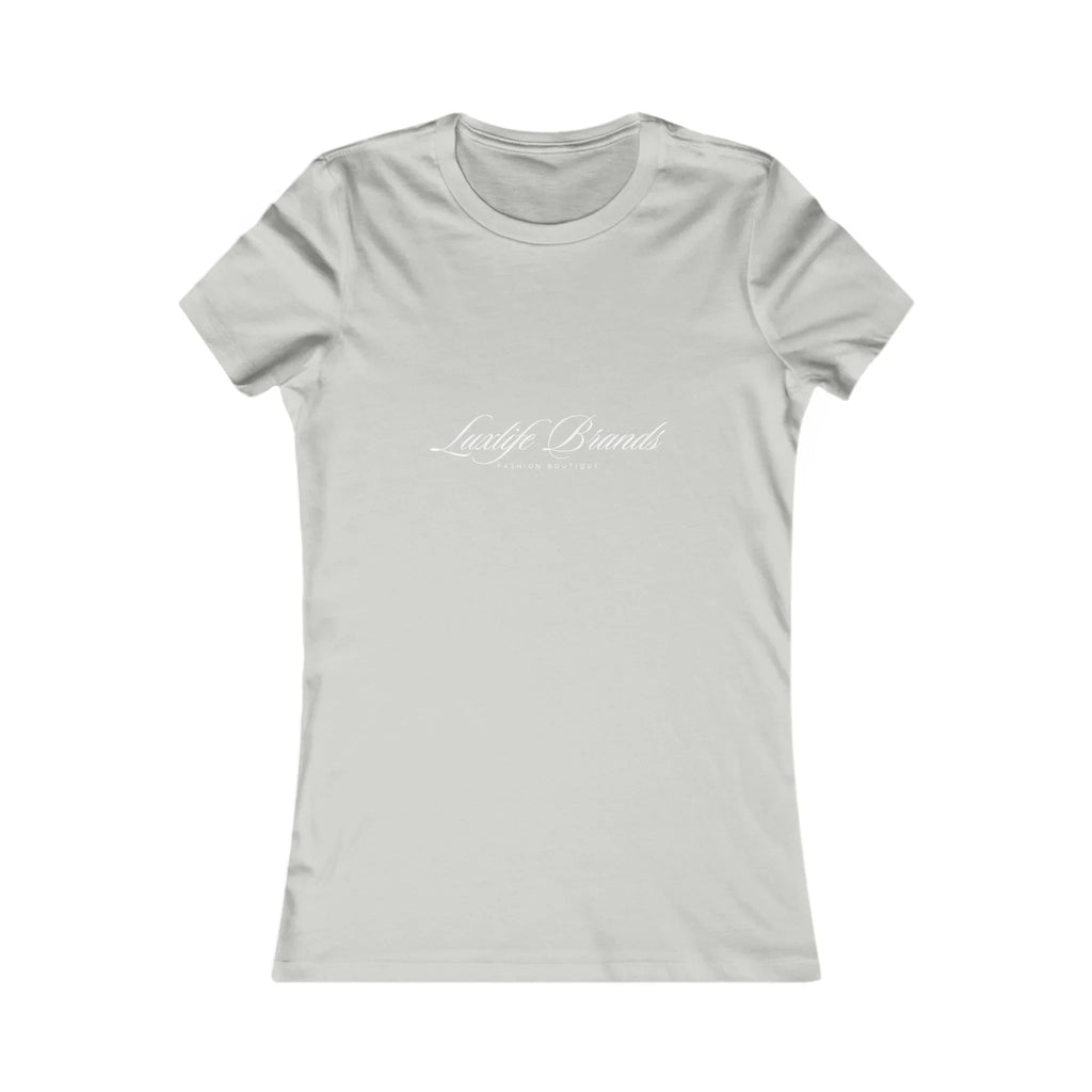Luxlife Brands Women's Favorite Tee Printify