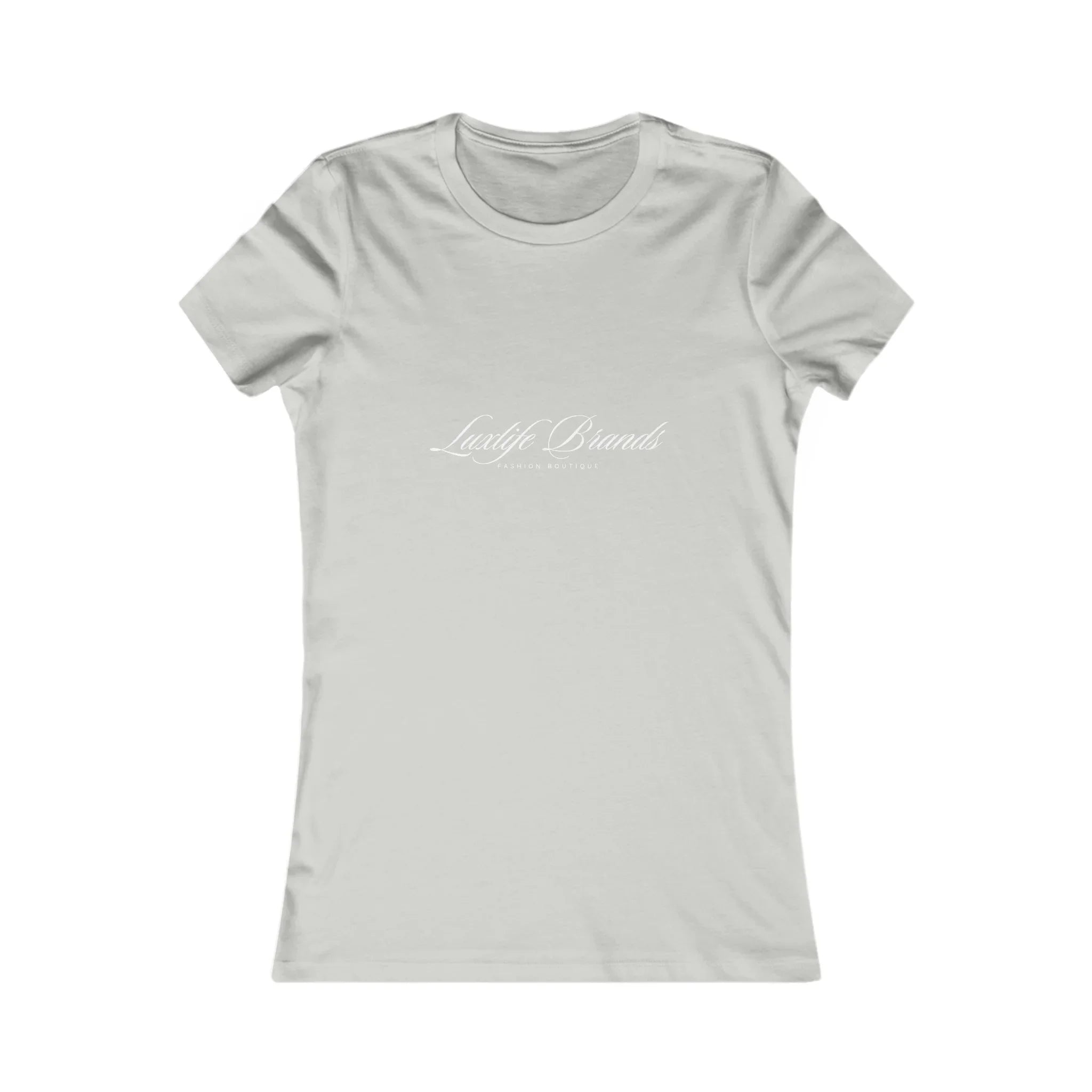 Luxlife Brands Women's Favorite Tee Printify