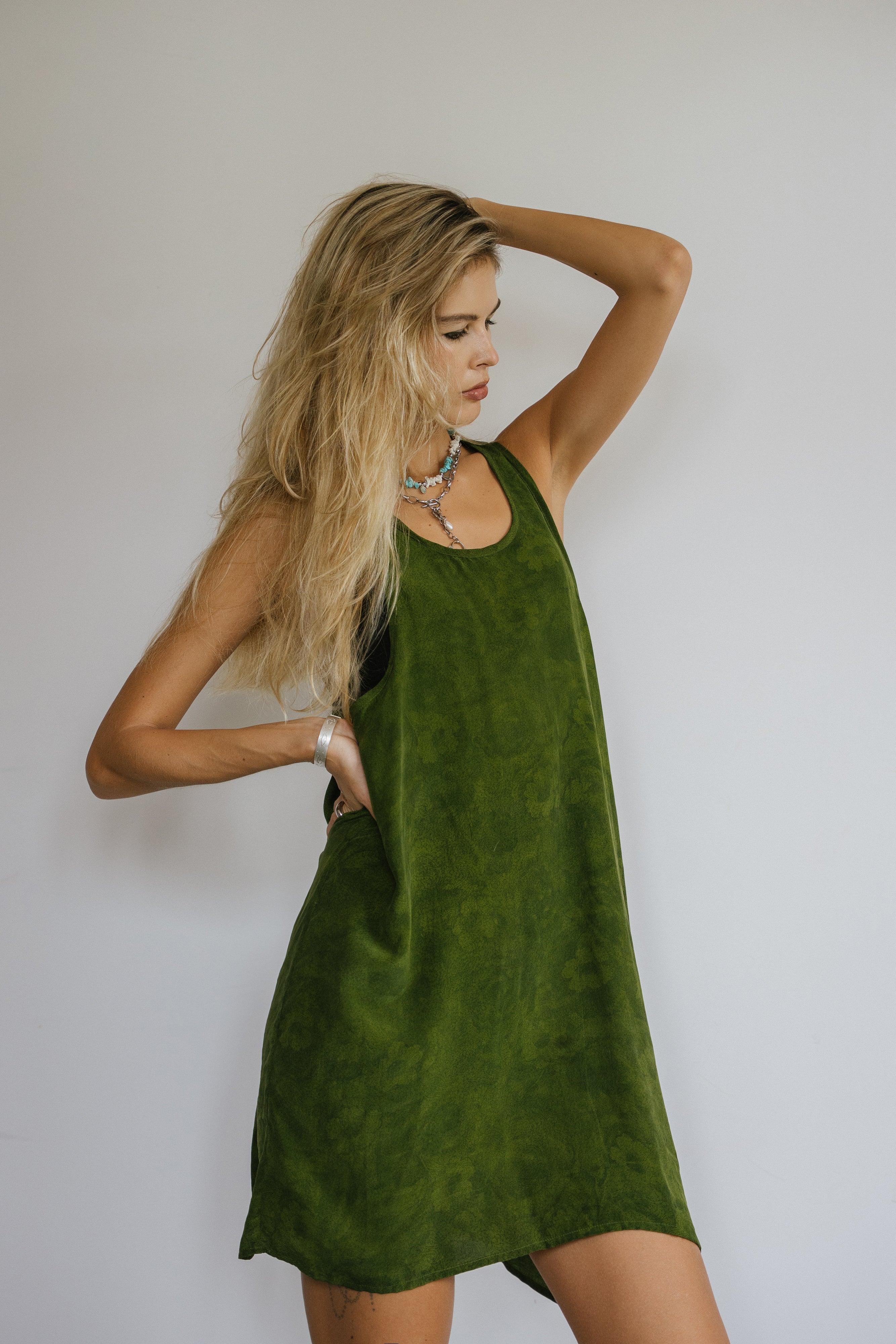 The Sun Dress -Oliver Sun Child