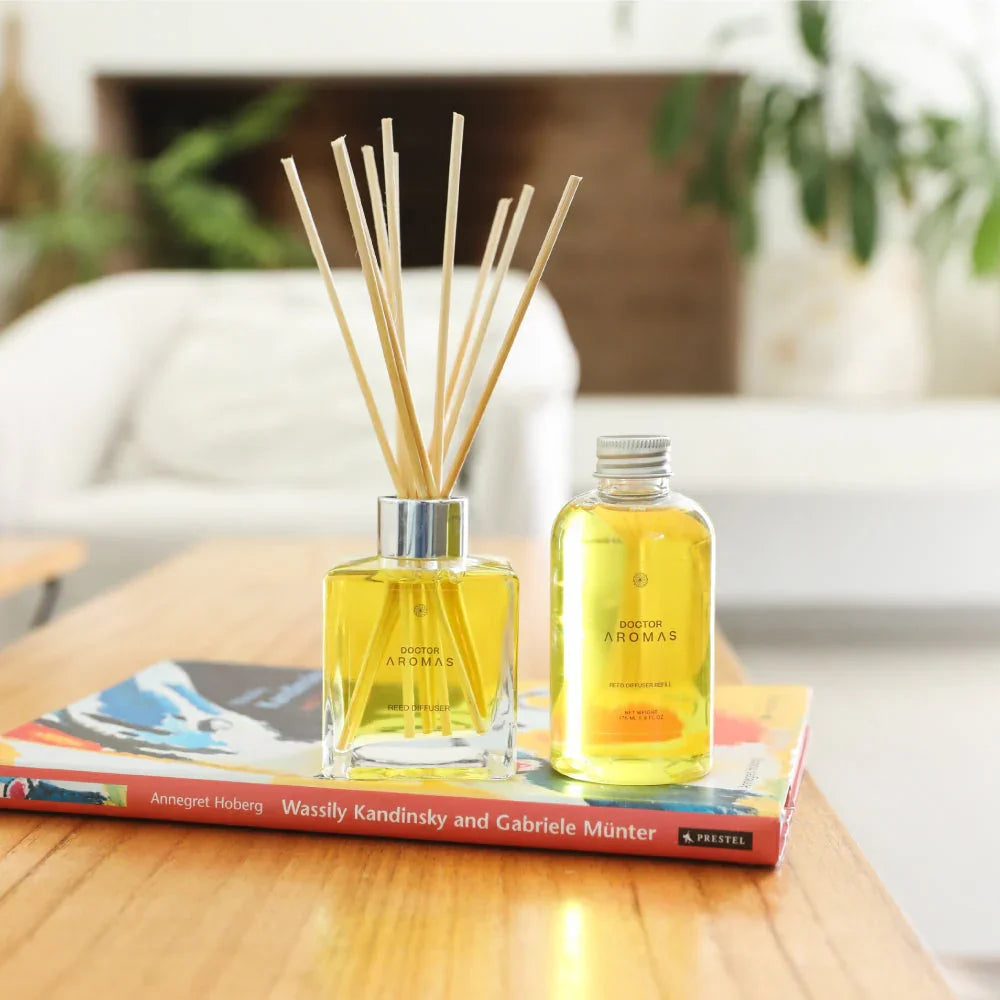 Reed Diffuser & Refill Bundle | Dream Doctor Aromas