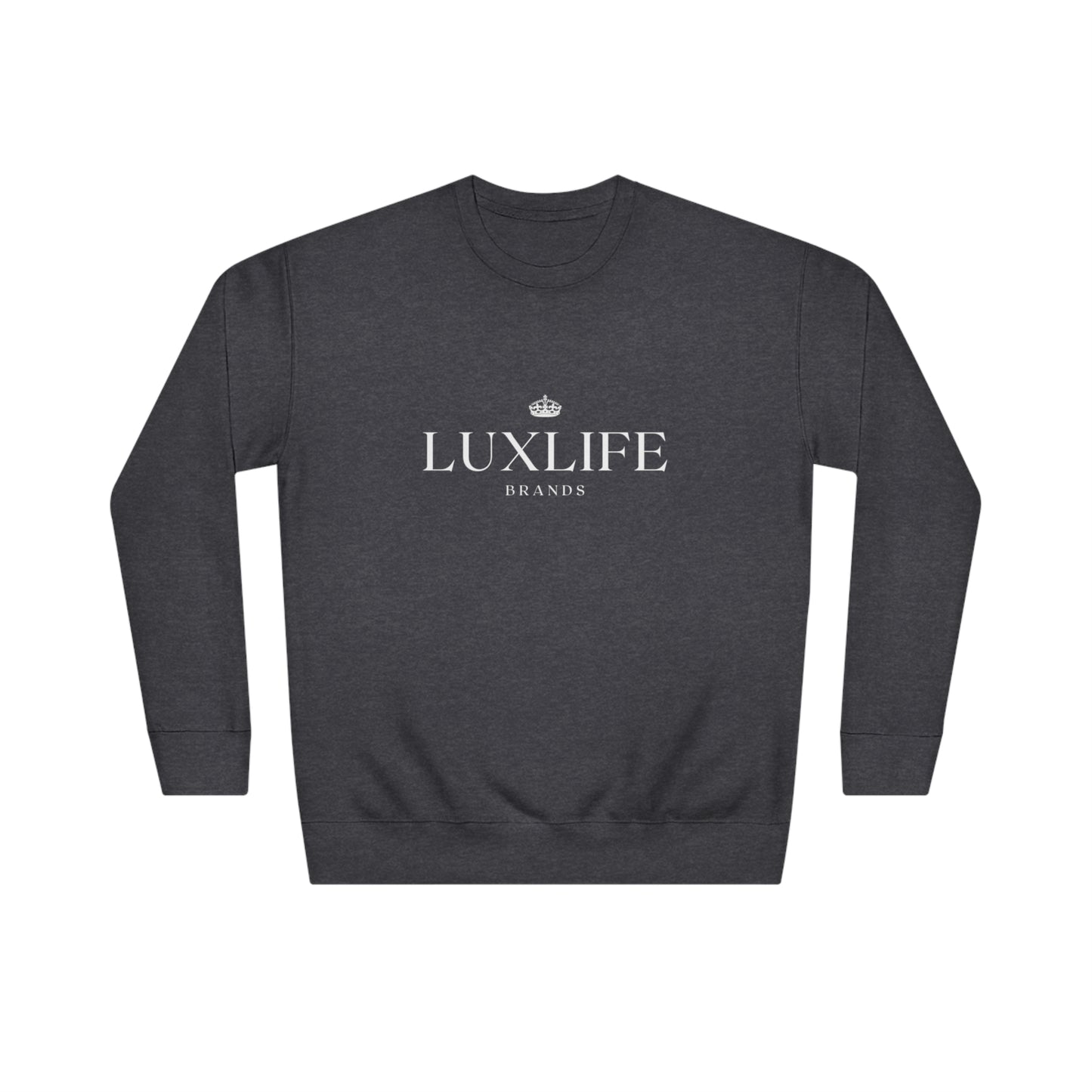 Luxlife Brands Favorite Crew Sweatshirt Printify