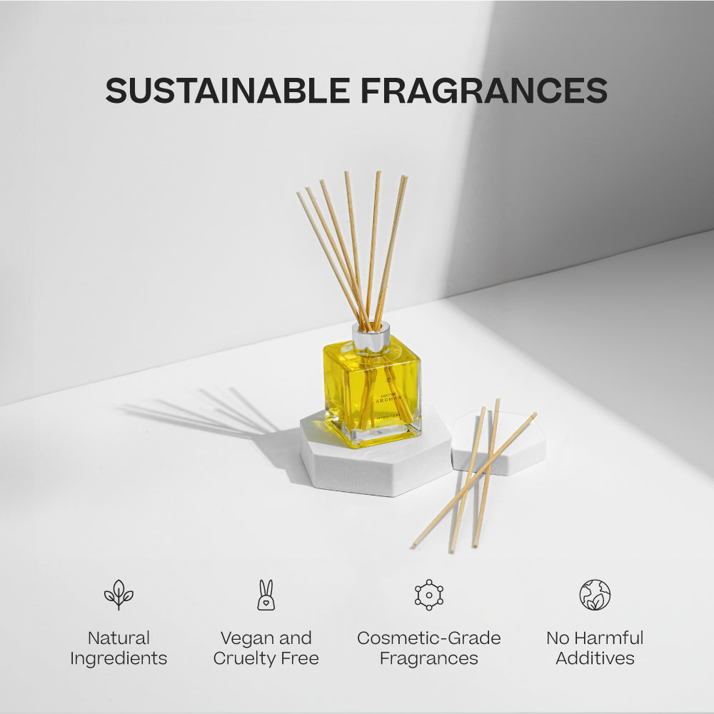 Reed Diffuser Doctor Aromas