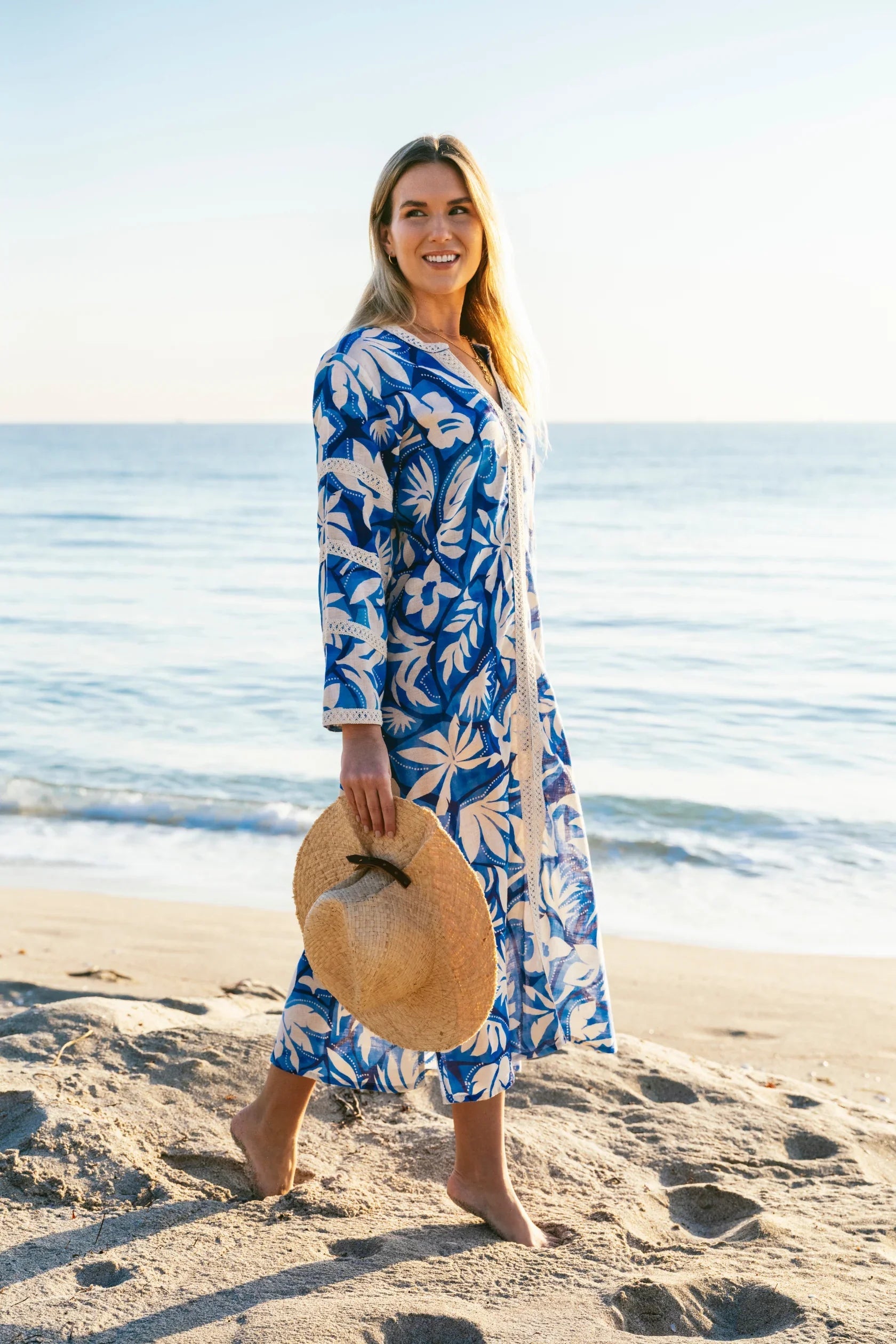 BARDOT DRESS | DANE Kahora Palm Beach