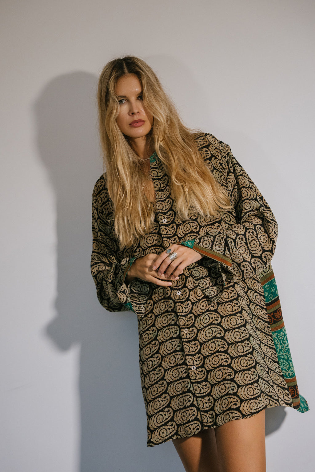 Boyfriend Shirt - Elvis