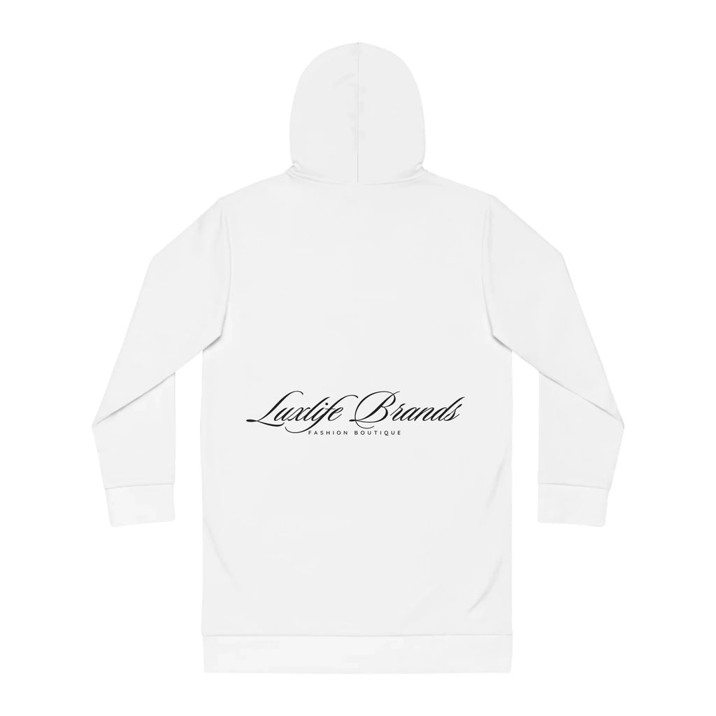 Women's LUX Hoodie Dress Printify