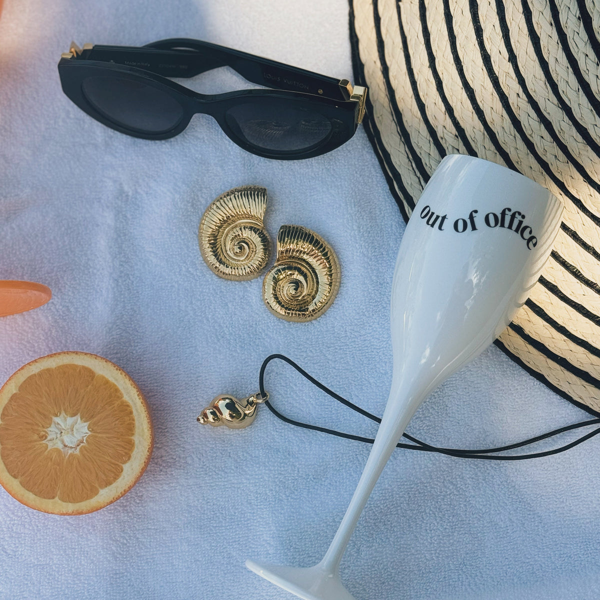 Conch Shell Necklace