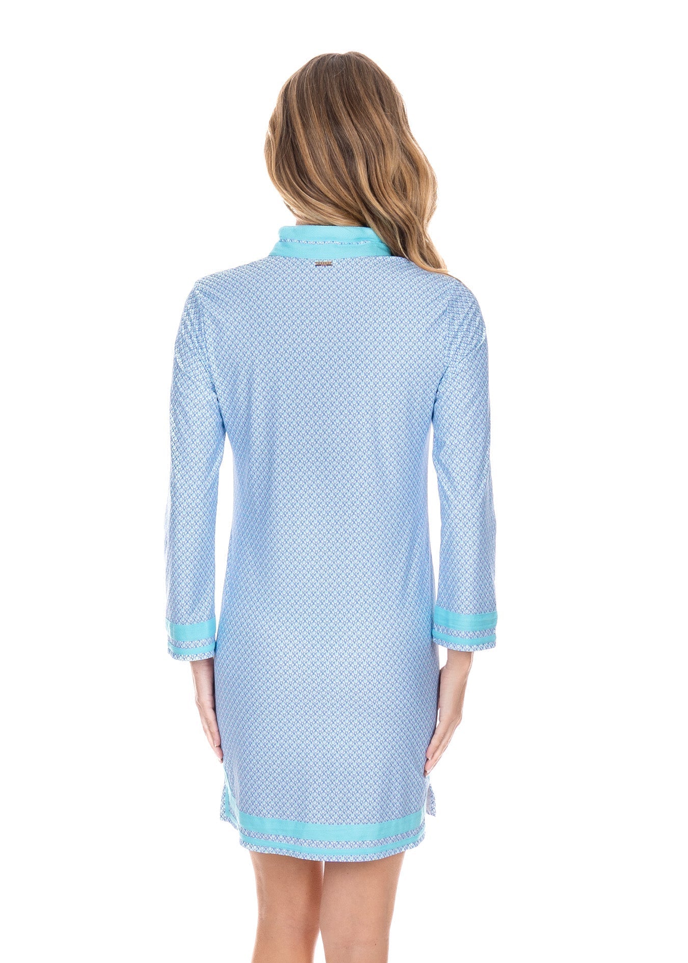 Lake Como Tunic Dress Cabana Life