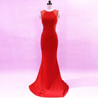 Evening Dress Women Cocktail Host Slim Fit Elegant Five Colors Party Dress Maxi Dress Bella Mia