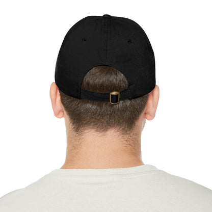 LUXMAN Hat with Leather Patch Printify