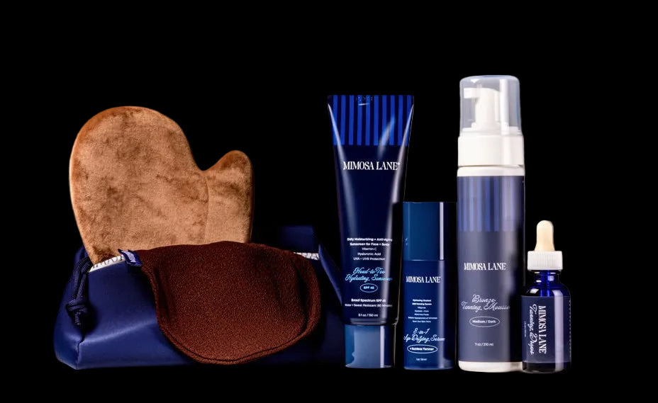 Weekend Tan Bundle