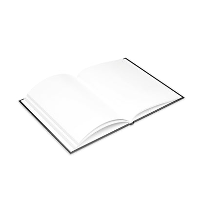 Art Is Life Blank Sheet Notebook with Puffy Cover