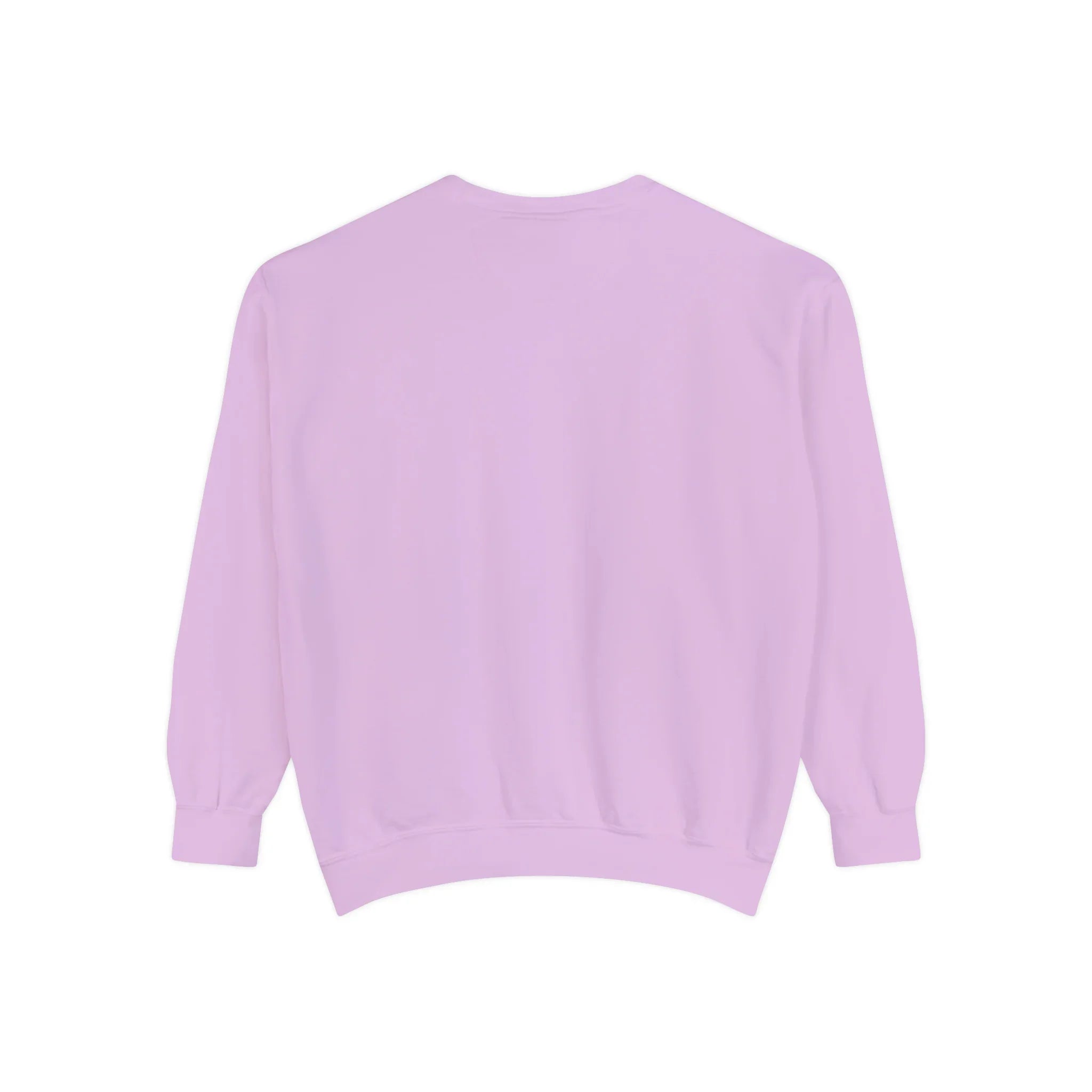 Luxlife Brands Garment-Dyed Sweatshirt Printify
