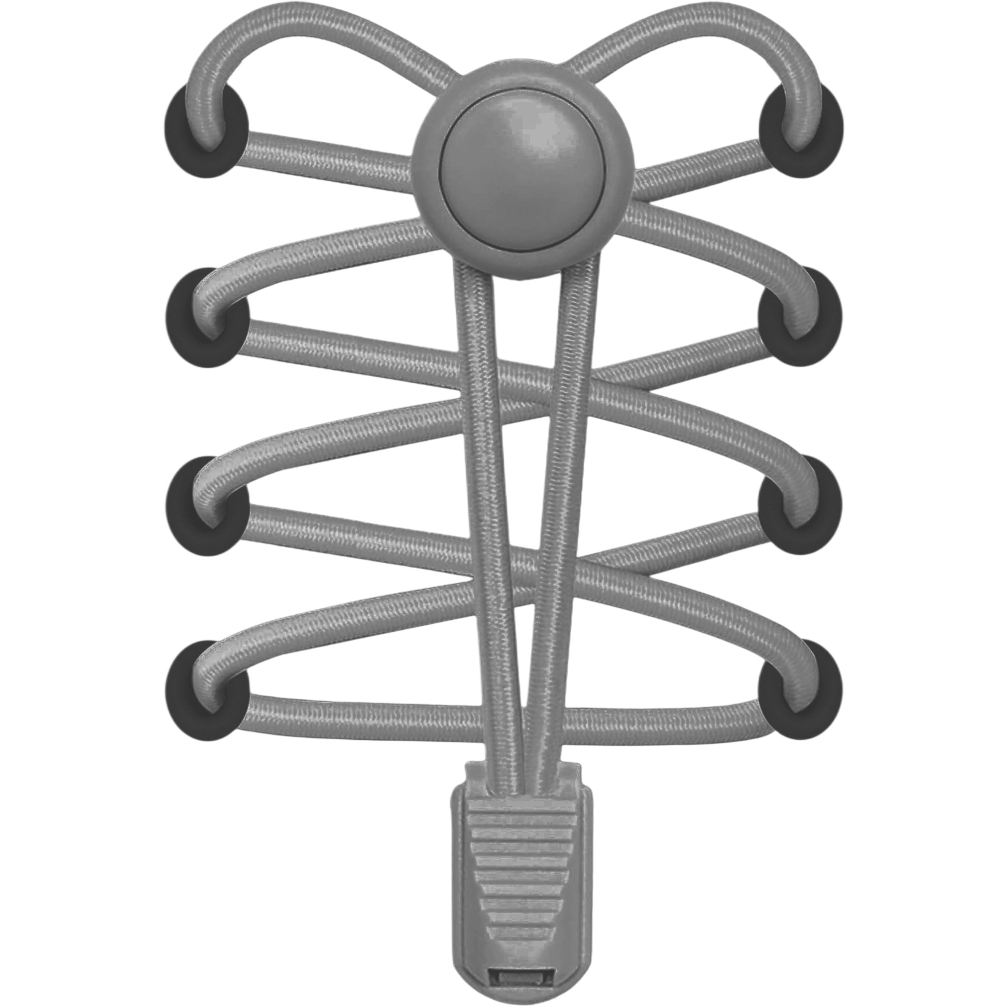 Round Locks Elastic Bread