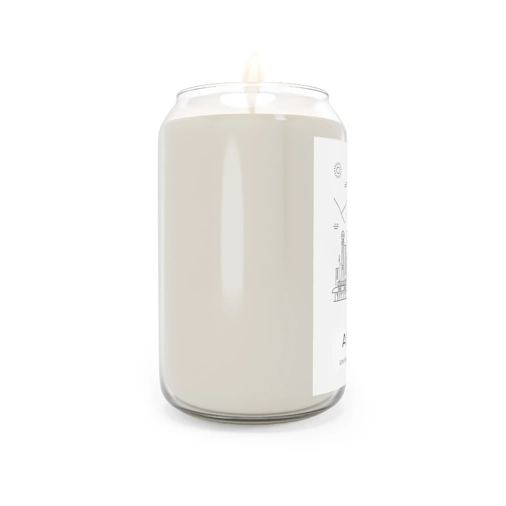 Los Angeles Scented Candle, 13.75oz Printify
