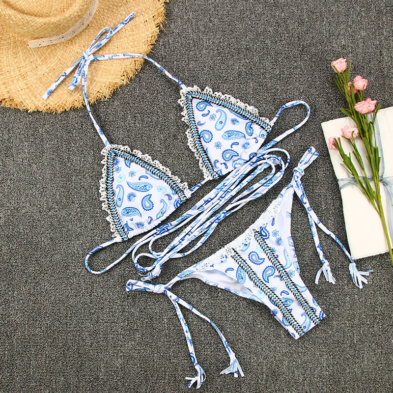 micro bikini thong extreme Bandage sexy swimsuit Women bathers Push up high cut swimwear women bathing suit Bella Mia
