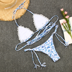 micro bikini thong extreme Bandage sexy swimsuit Women bathers Push up high cut swimwear women bathing suit Bella Mia