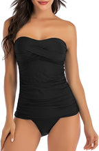Women Split-Body Swimsuit Plus Size Swimwear Women Two pieces Belly in Bathing Suit Bella Mia