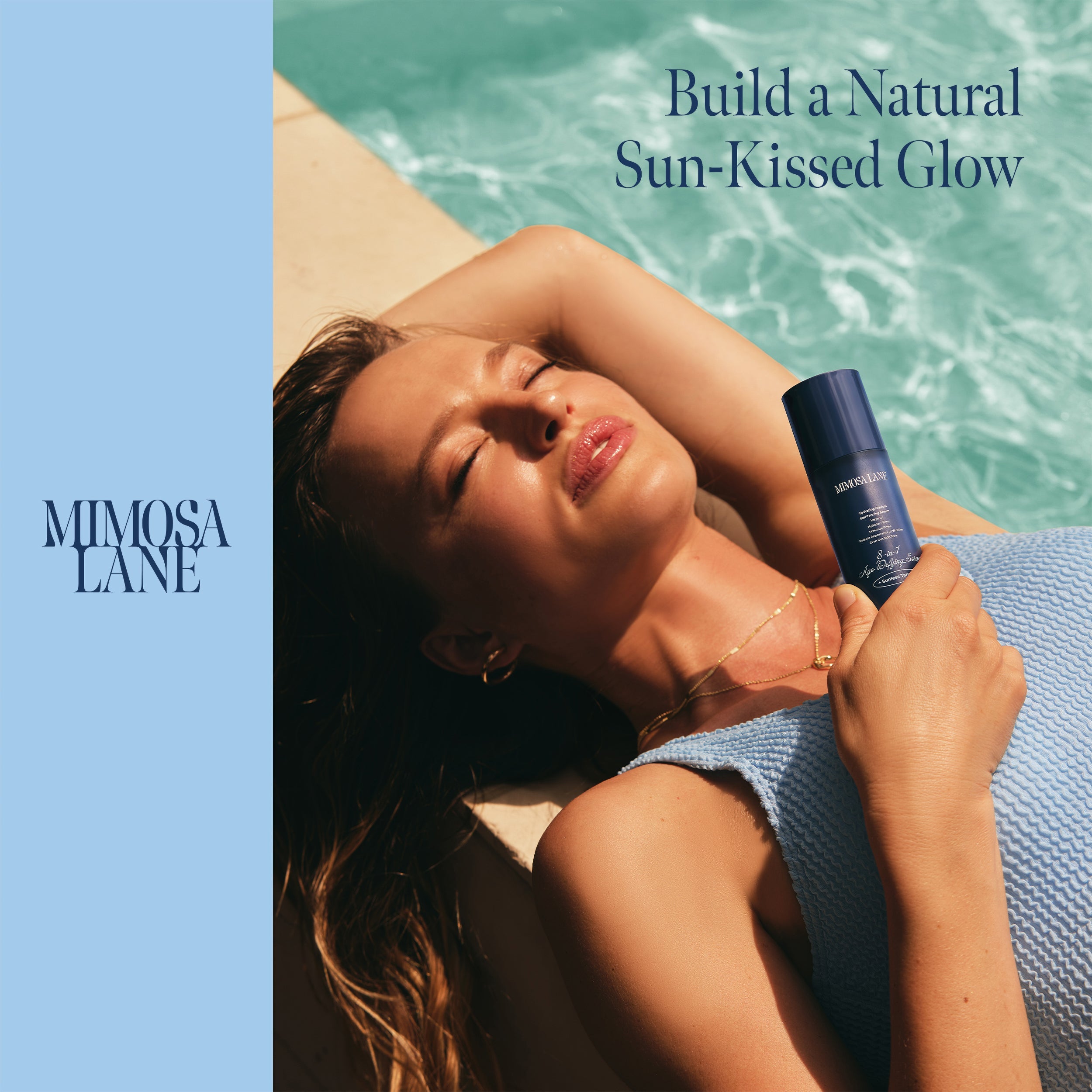 8-in-1 Face Tanning Serum