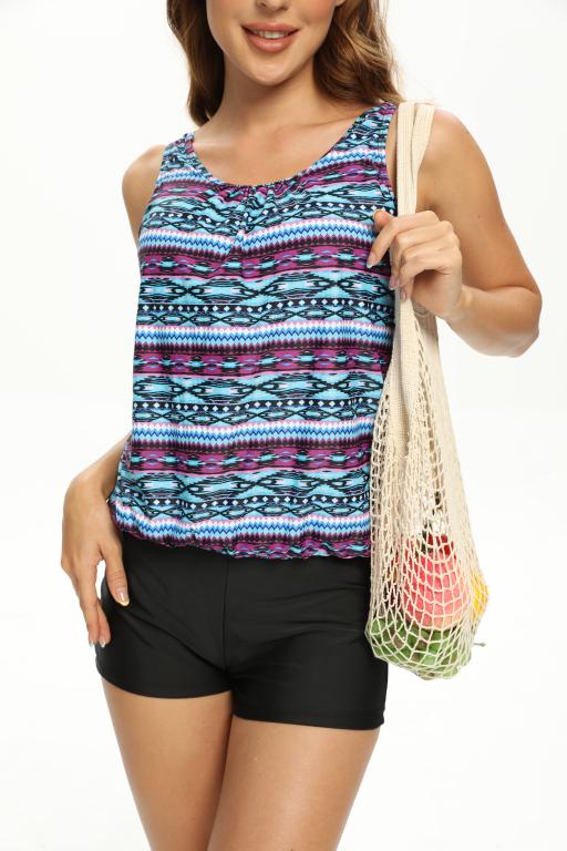 Spring Summer Ladies Casual Split Swimwear Bella Mia