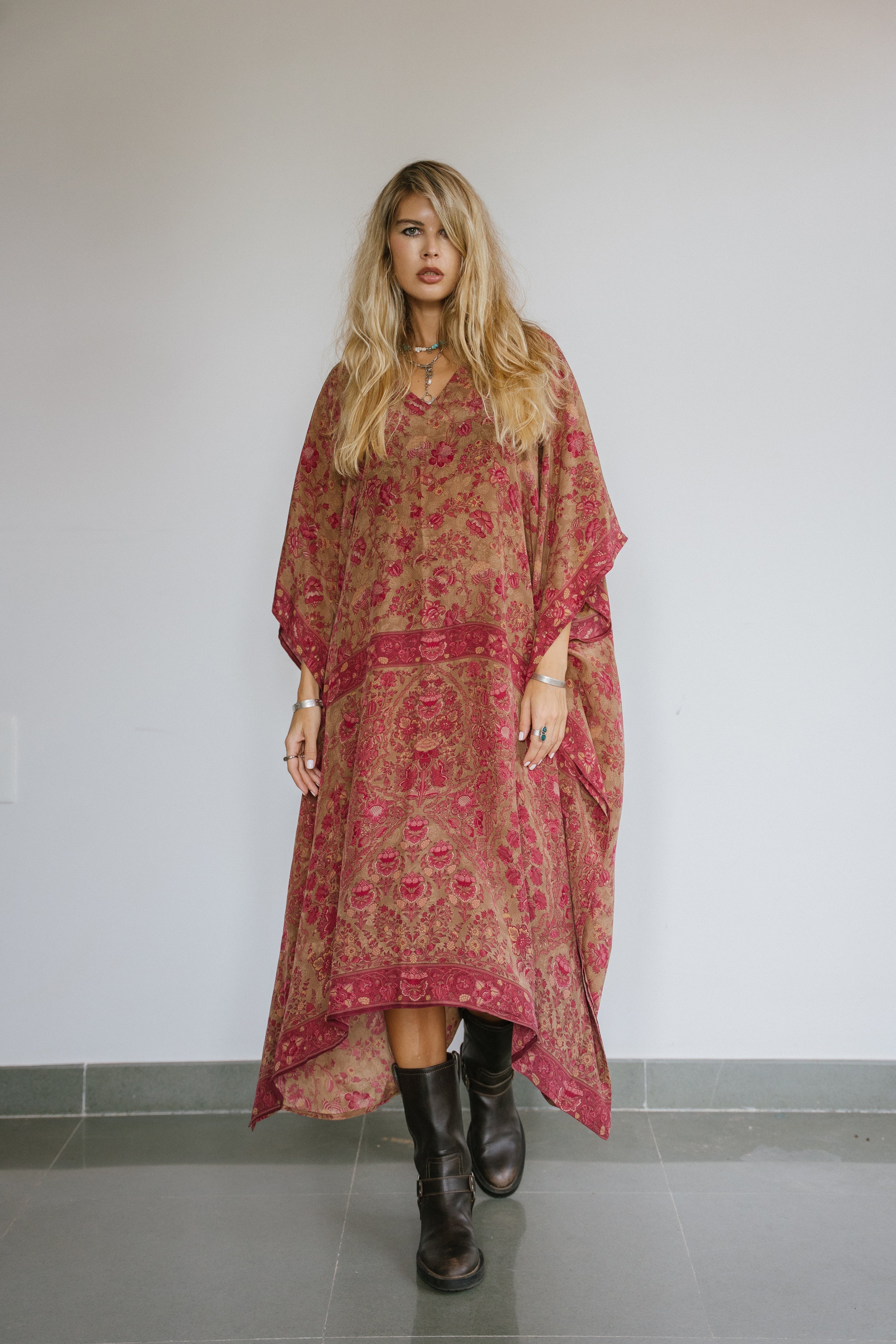 Long Caftan - Valerie Sun Child
