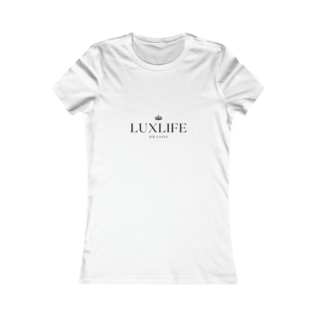 Luxlife Brands Women's Favorite Tee Printify