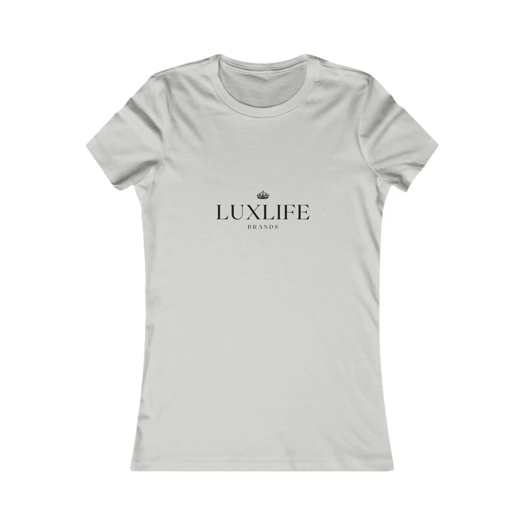 Luxlife Brands Women's Favorite Tee Printify