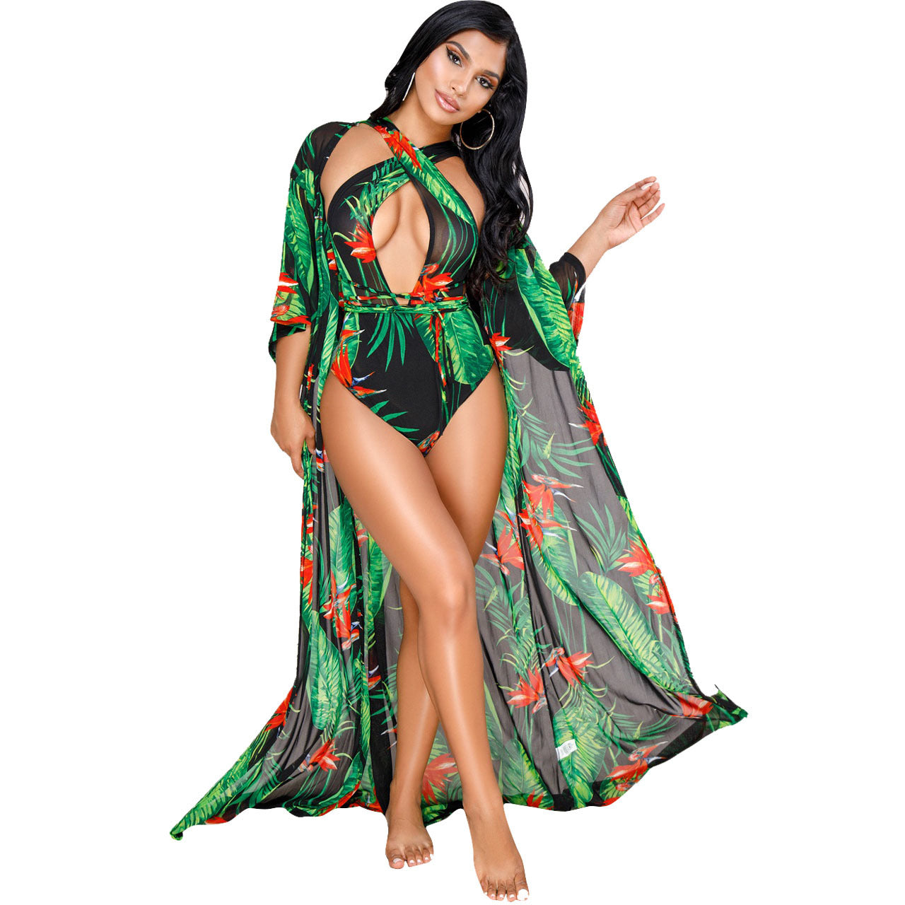 Sexy Bikini Swimsuit Two-Piece Suit Women Wear Suit Bella Mia