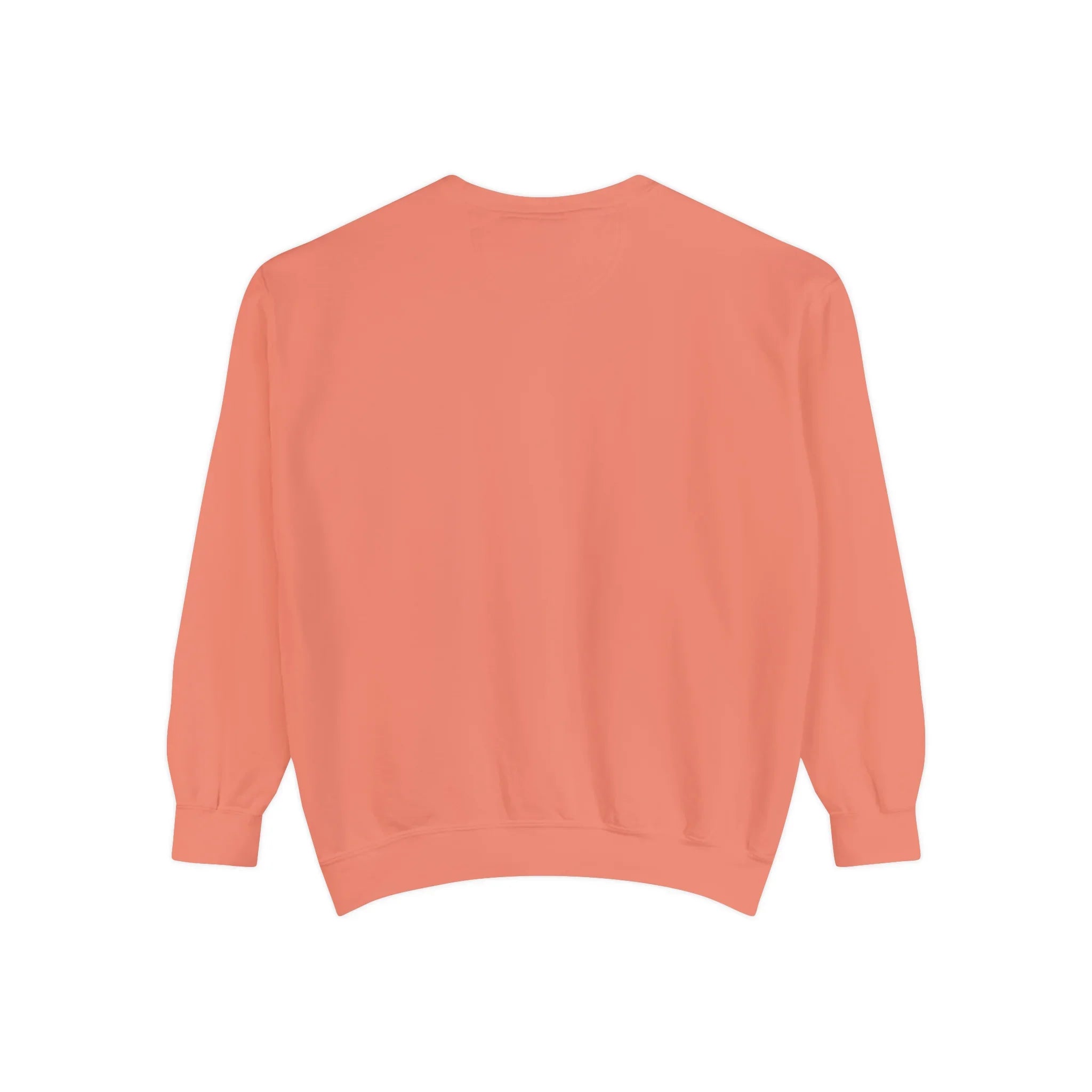 Luxlife Brands Garment-Dyed Sweatshirt Printify