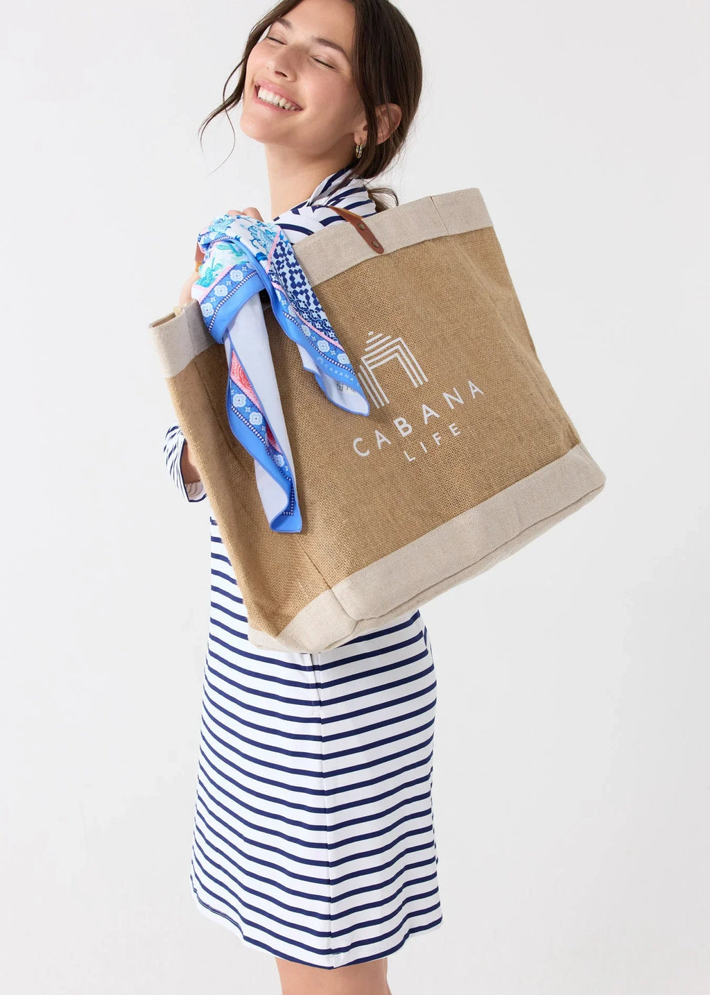 2025 Printed Patchwork Scarf