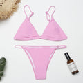 Pink Sexy Bikini Women Seperated Swimwear Bikini Bella Mia