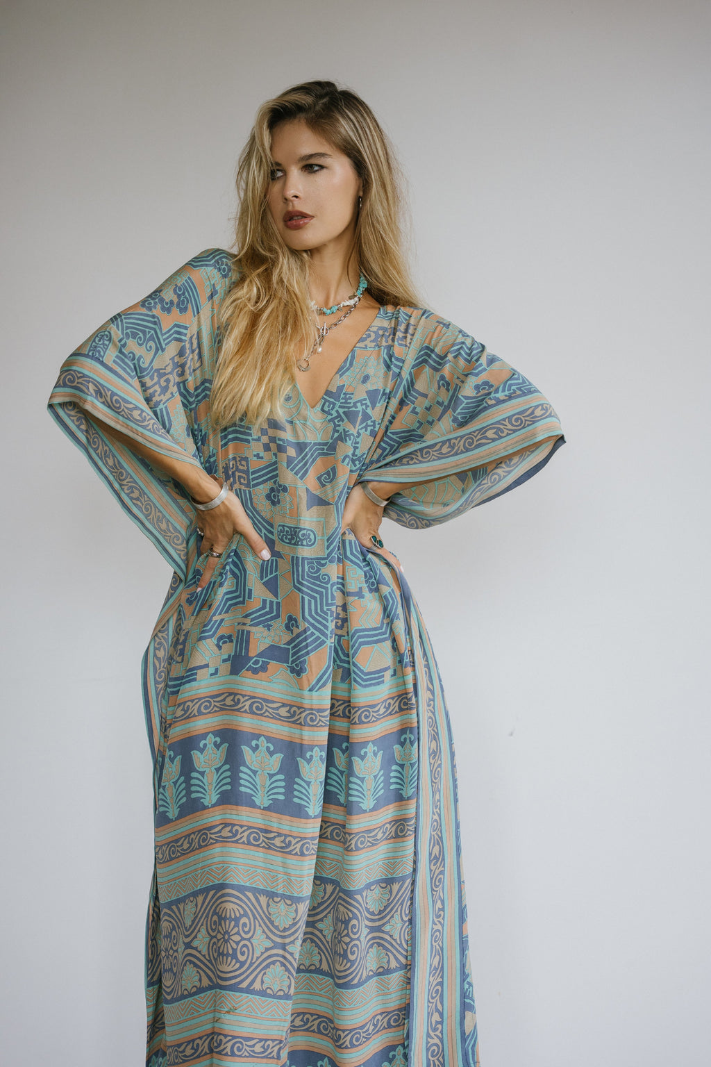 Long Caftan - Marley