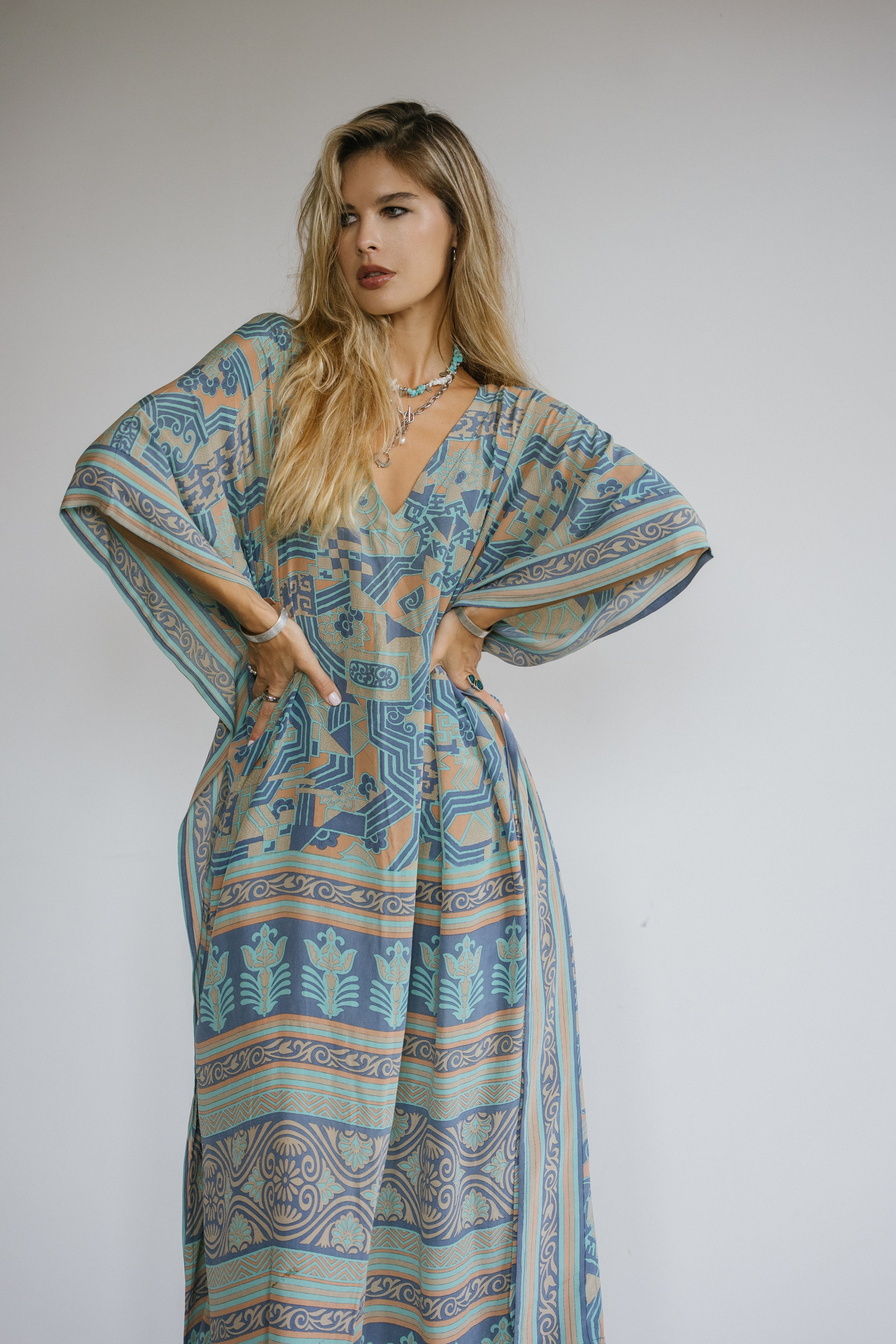 Long Caftan - Marley