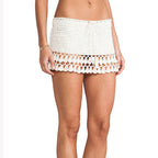 Hand-Woven Beach Bikini Export Swimsuit A- line Skirt Factory Direct Bella Mia