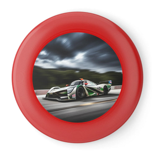 Camo Speed Racer Wham-O Frisbee Printify