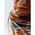 New Women Decoration Height Split Beach Cover Up Bella Mia