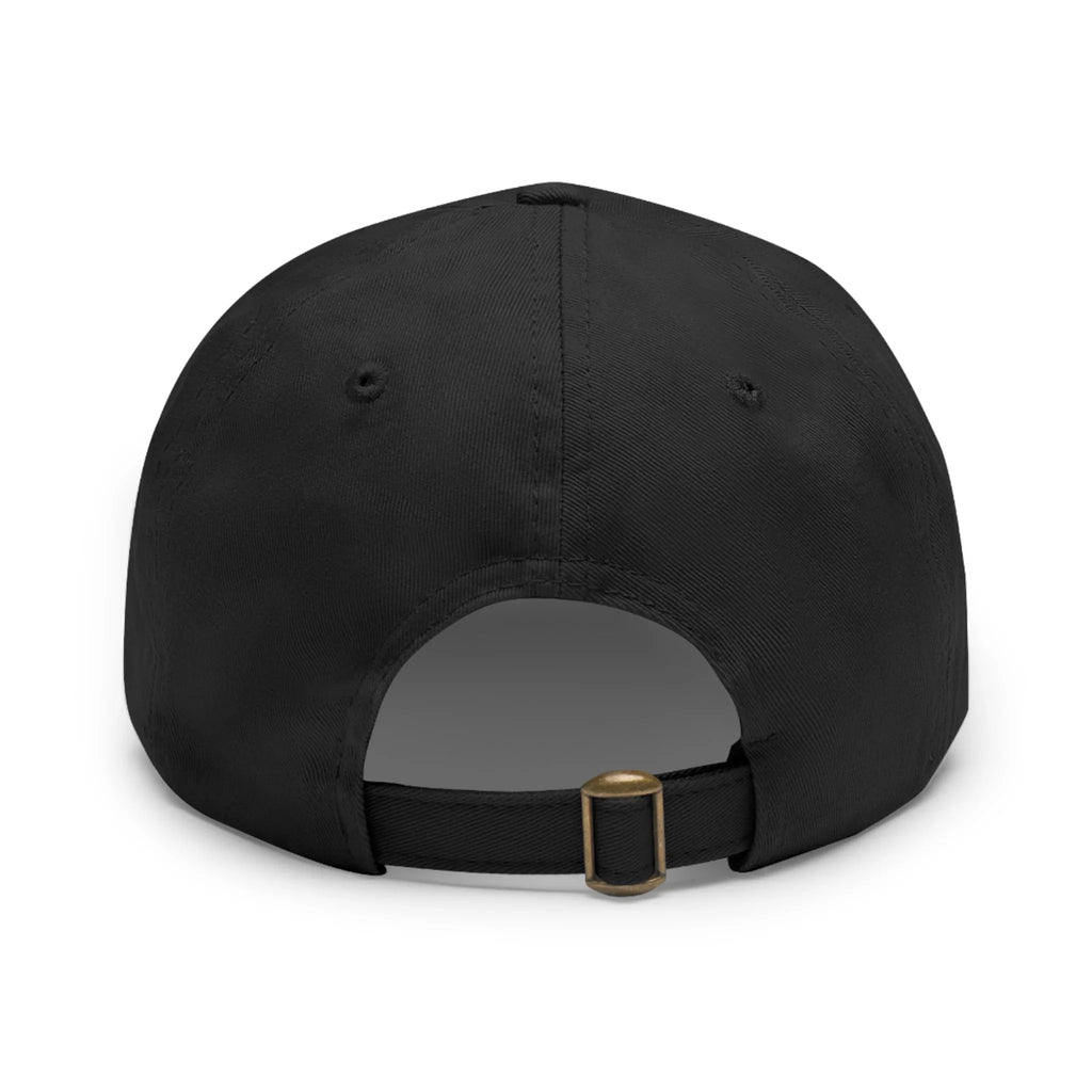 LUXMAN Hat with Leather Patch Printify