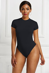 Women Clothing Sexy Solid Color Bottoming Shirt Bella Mia