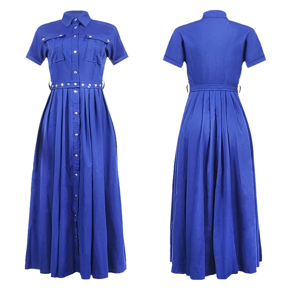 Sexy Elegant Slim-Fit Dress Slimming A- line Bella Mia