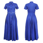Sexy Elegant Slim-Fit Dress Slimming A- line Bella Mia