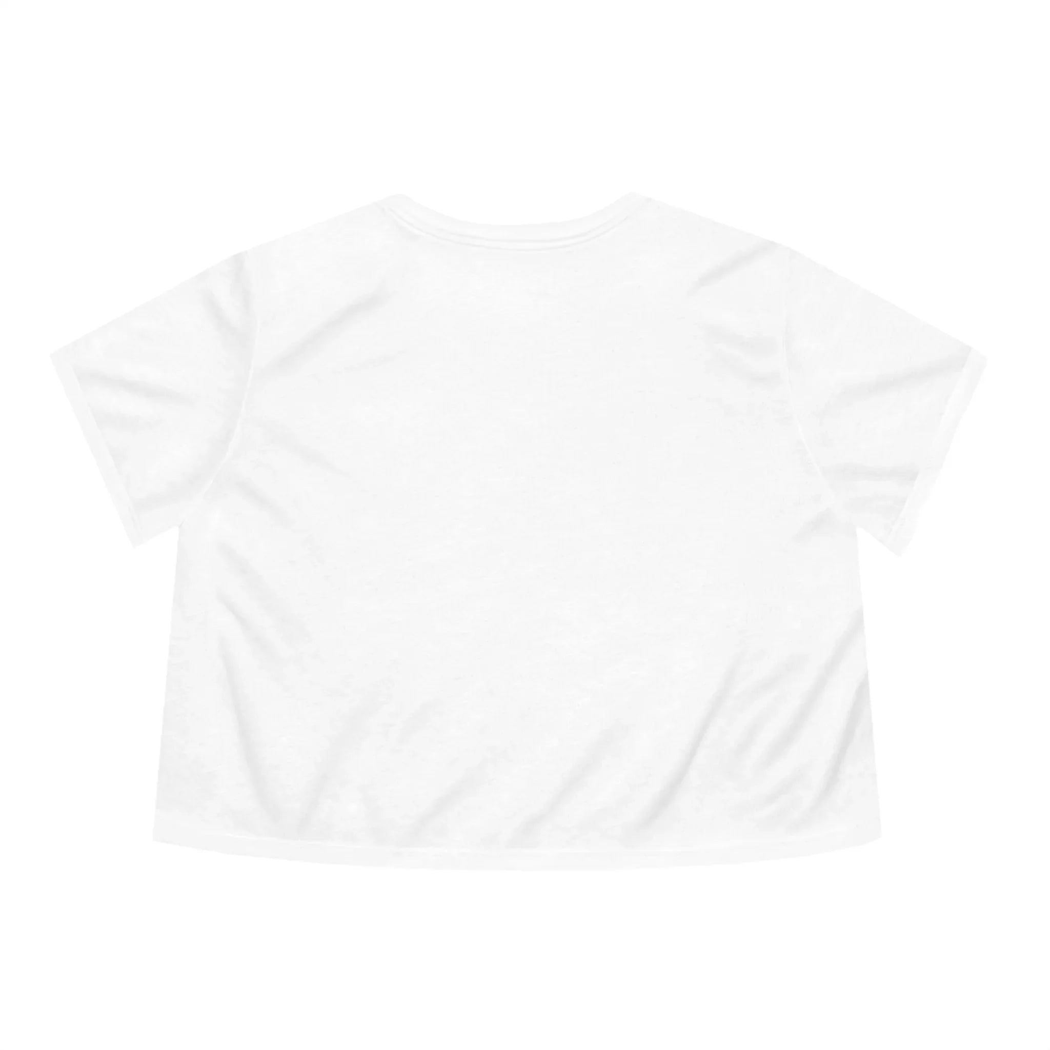 LUX Cropped Tee Printify