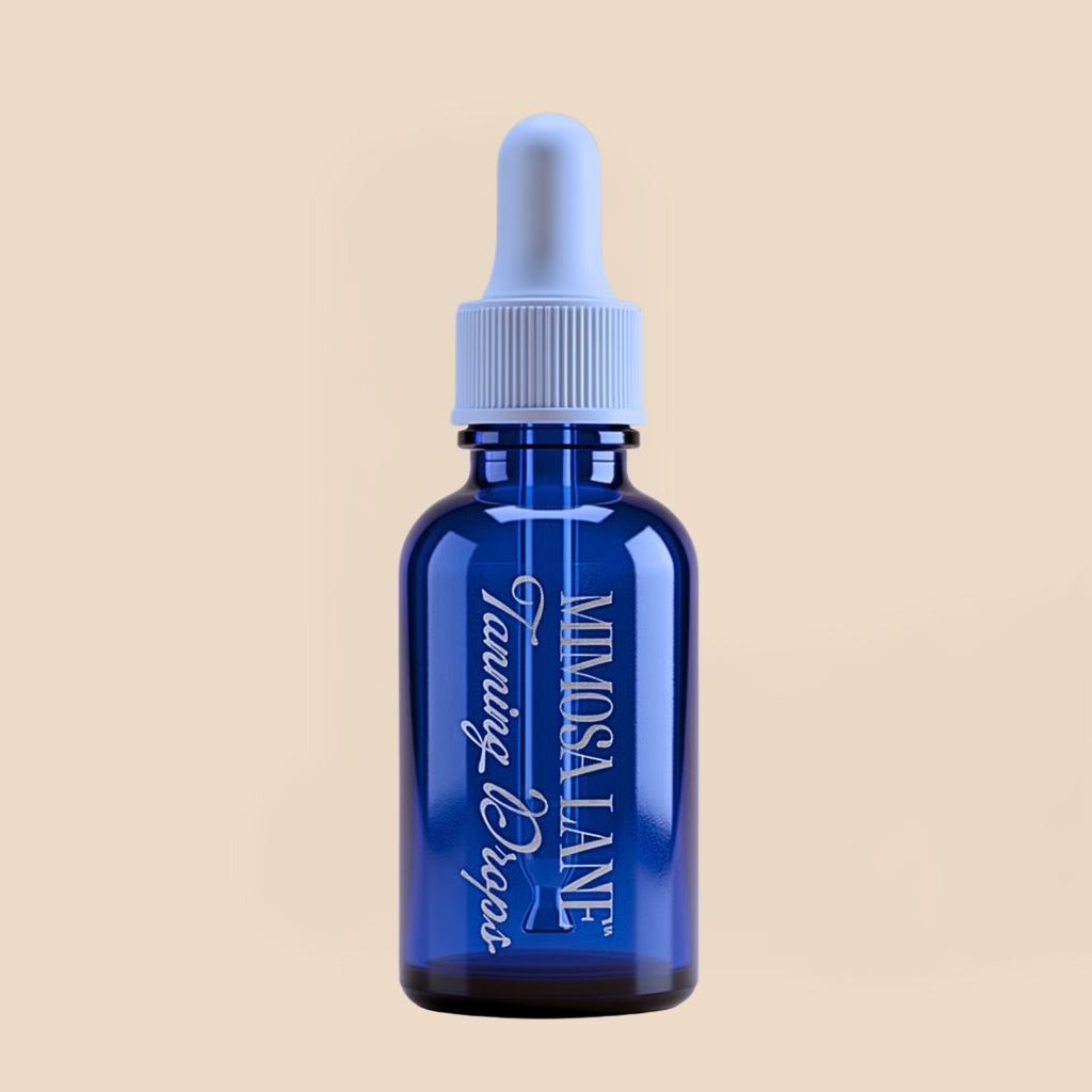 Tanning Drops