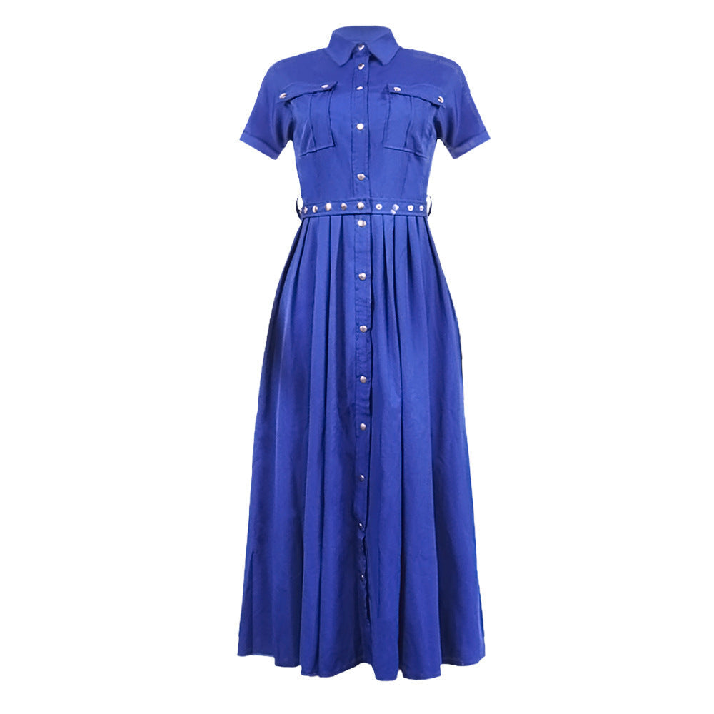 Sexy Elegant Slim-Fit Dress Slimming A- line Bella Mia