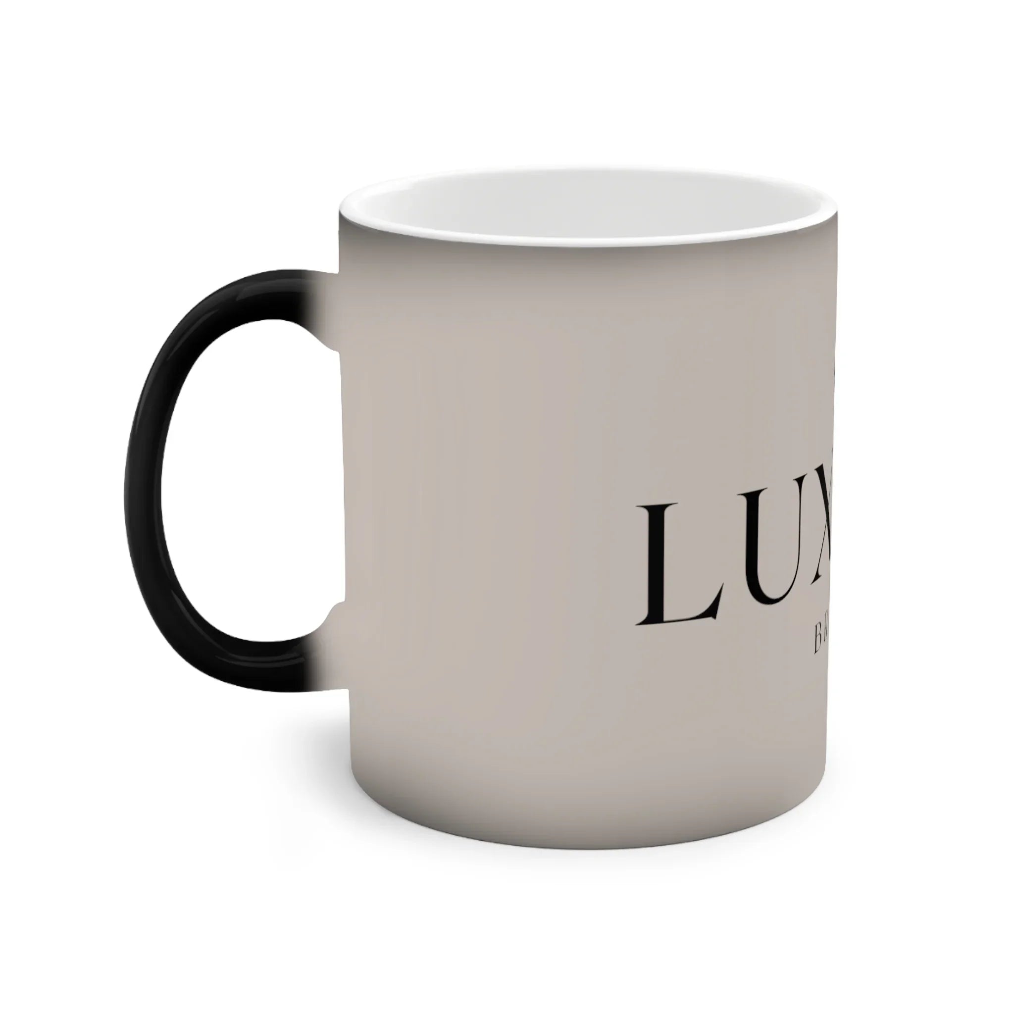 Luxlife Brands Color-Changing Mug, 11oz Printify
