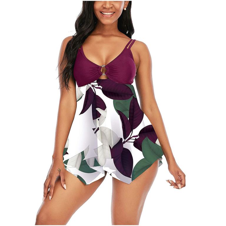 Swimsuit Feminine Bikini Plus Size Sexy Split Swimwear Bella Mia