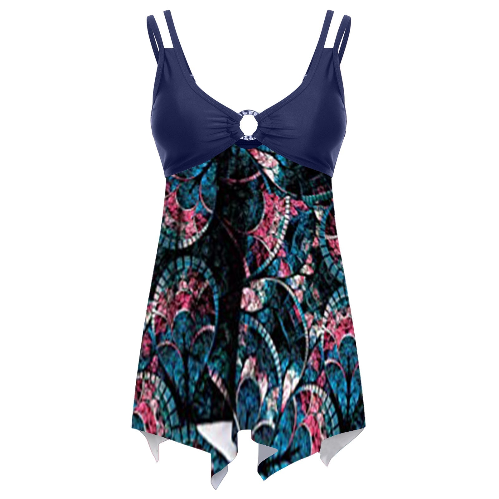 Swimsuit Feminine Bikini Plus Size Sexy Split Swimwear Bella Mia