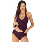 Women Spring Summer Split Swimwear Bella Mia