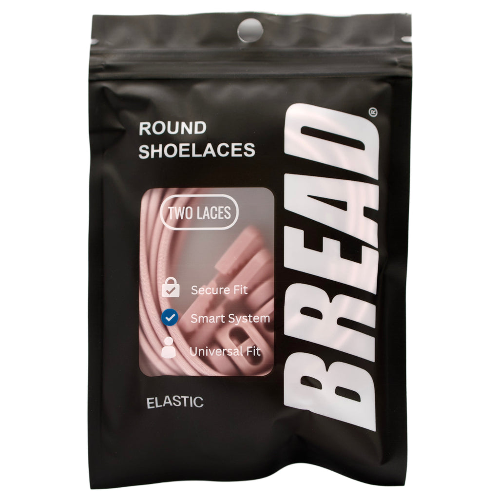 Round Locks Elastic Bread